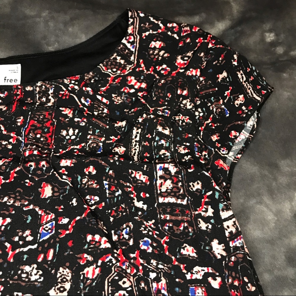 WILFRED FREE | ARITZIA Juglier Blouse Capped Slv